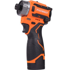 Винтоверт Patriot BR 469 180201469 с 2-мя АКБ, кейс