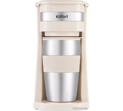 Капельная кофеварка Kitfort KT-7317
