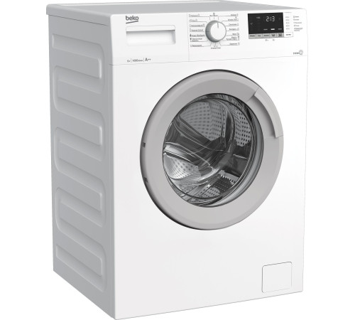 Стиральная машина BEKO SteamCure WSDN63512ZSW