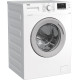 Стиральная машина BEKO SteamCure WSDN63512ZSW