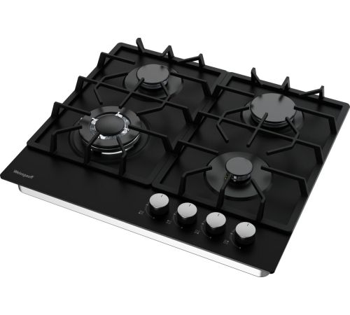 Варочная панель Weissgauff HGG 641 BGSK Nano Matt Glass