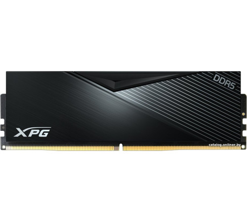 Оперативная память ADATA XPG Lancer Blade 2x32ГБ DDR5 6000 МГц AX5U6000C3032G-DTLABBK