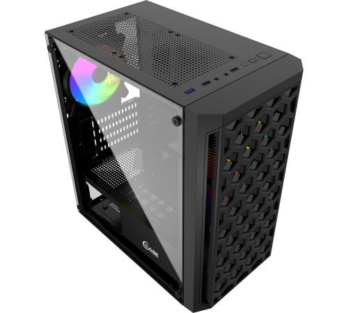 Корпус Powercase Mistral Micro T3B CMIMTB-L3