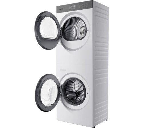 Стирально-сушильная машина Korting KWD 601296