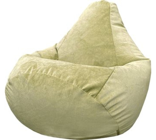 Кресло-мешок Flagman Груша Супер Мега Г5.5-728 Verona 728 Pistache