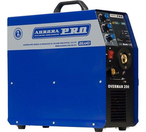 Сварочный инвертор AuroraPRO Overman 200