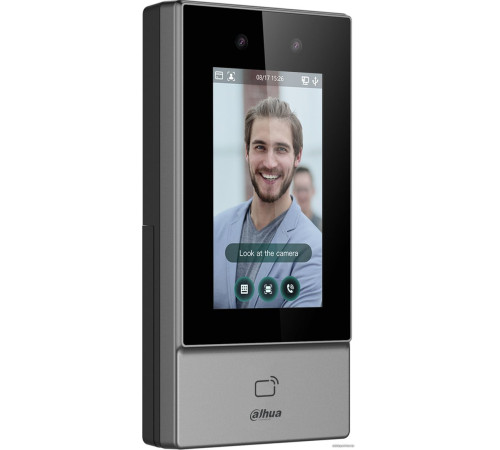 Автономный контроллер доступа Dahua DHI-ASI6213S-PW
