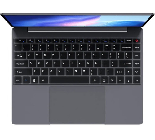 Ноутбук Chuwi CoreBook X CWI570-12450H16G512