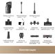 Пылесос Trouver Cordless Vacuum Cleaner G70 Detect V2515 евровилка, черный