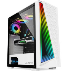 Корпус ALSEYE X3 белый