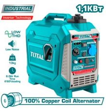 Бензиновый генератор Total TP515006