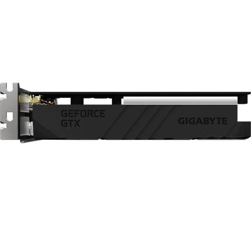 Видеокарта Gigabyte GeForce GTX 1650 D6 Low Profile 4GB GDDR6 GV-N1656D6-4GL