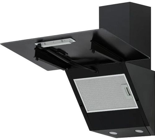 Кухонная вытяжка Krona Jina 600 Black S V2 КА-00011811