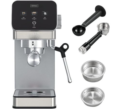 Рожковая кофеварка Kernau KCM 131 ES