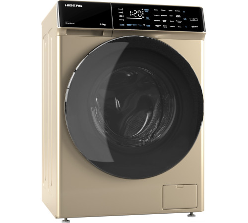Стиральная машина Hiberg I-DDQ9 712 G