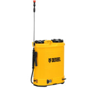 Аккумуляторный опрыскиватель Denzel D-16LA