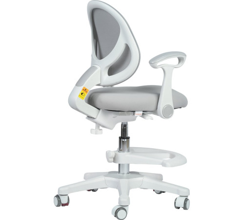 Компьютерное кресло Yoka Lenny серый