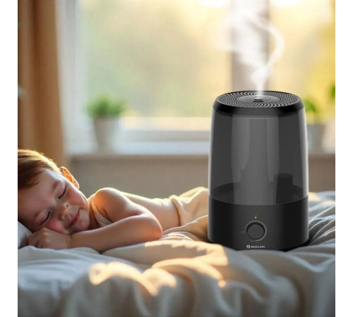 Увлажнитель воздуха Neoclima Onyx 3.5L black