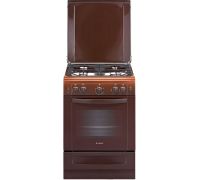 Кухонная плита  GEFEST 6100-02 0010 чугунные решетки