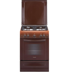 Кухонная плита  GEFEST 6100-02 0010 чугунные решетки