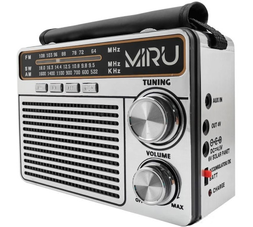Радиоприемник Miru SR-1020