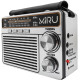 Радиоприемник Miru SR-1020