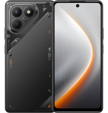 Телефон Tecno Pova 7 Neo 8GB/256GB индустриальный черный