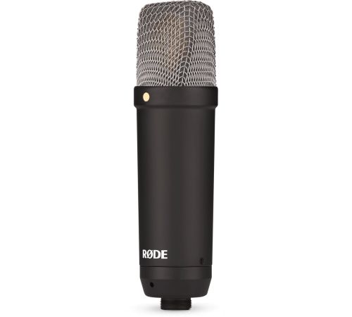 Проводной микрофон RODE NT1 Signature Series черный