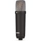 Проводной микрофон RODE NT1 Signature Series черный