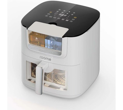 Аэрогриль аэрофритюрница Roome Air Fry AF-ZE7226-A белый