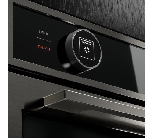 Электрический духовой шкаф KUPPERSBERG HT 612 BX