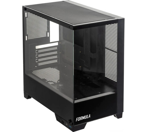 Корпус Formula Crystal Z1M черный