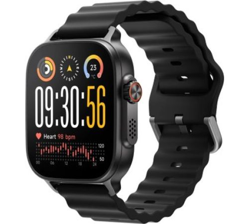 Умные часы Realme Watch 5 черный титан