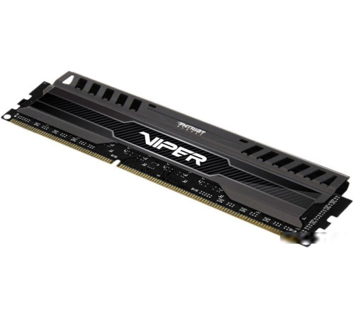 Оперативная память Patriot Viper 3 Black Mamba 8GB DDR3 PC3-12800 PV38G160C0