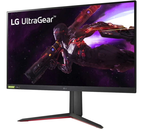 Игровой монитор LG UltraGear 32GP850-B