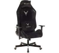 Кресло Knight N1 Fabric Light-20 черный