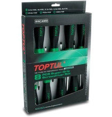 Набор отверток  Toptul GAAE0821 8 предметов