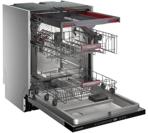 Встраиваемая посудомоечная машина KUPPERSBERG GHL 6030