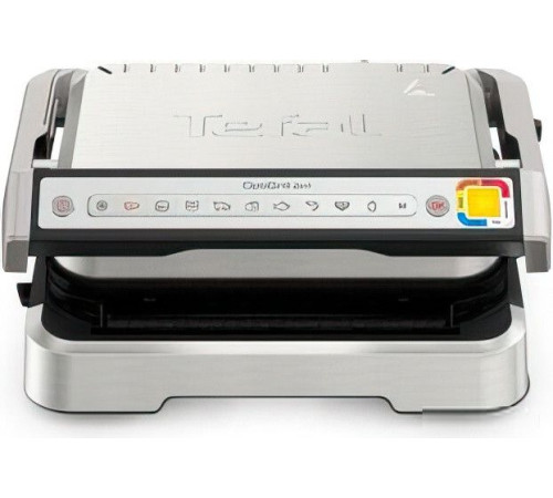 Электрогриль Tefal OptiGrill 2 in 1 GC772D30