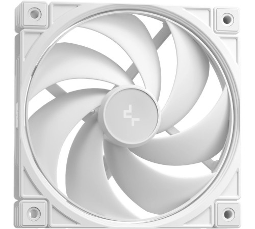 Система жидкостного охлаждения для процессора DeepCool LE360 V2 Pure White R-LE360PURE-WHLNMD-G-1