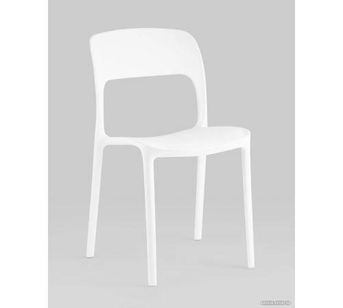 Стул Stool Group Madsen пластик белый