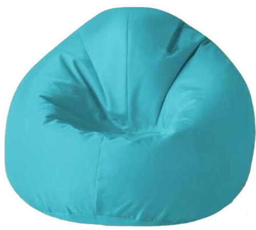 Кресло-мешок Kreslomeshki Классик Kinder бирюза