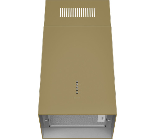 Кухонная вытяжка MAUNFELD Bath Isla 401 золотой