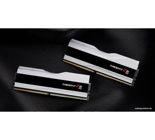 Оперативная память G.Skill Trident Z5 RGB 2x16ГБ DDR5 7200МГц F5-7200J3445G16GX2-TZ5RW