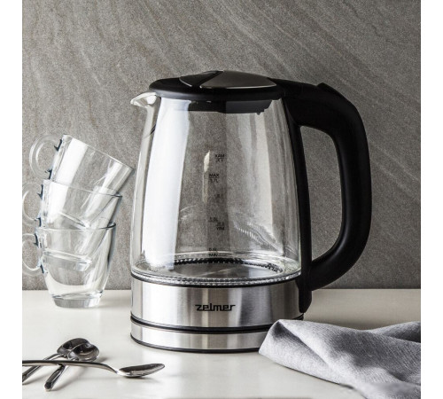 Электрический чайник Zelmer ZCK8024