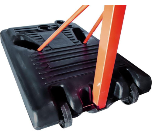 Баскетбольное кольцо Sundays ZY-003