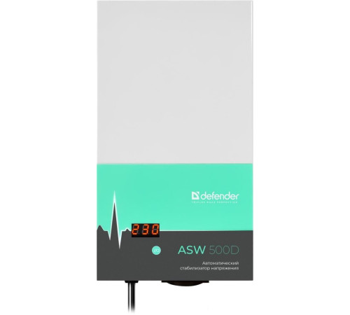 Стабилизатор напряжения Defender ASW 500D