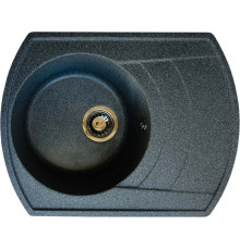 Кухонная мойка Gerhans A01 графит