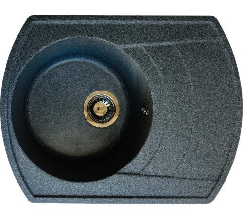 Кухонная мойка Gerhans A01 графит