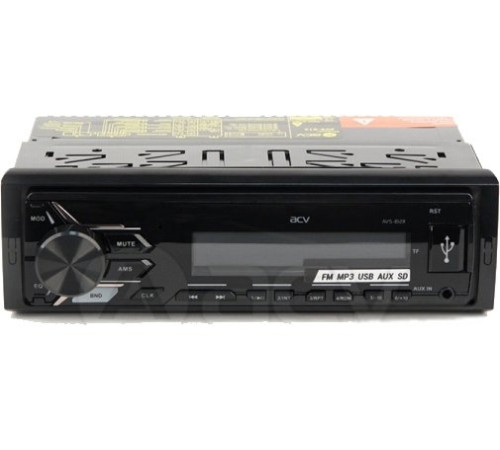 USB-магнитола ACV AVS-812W